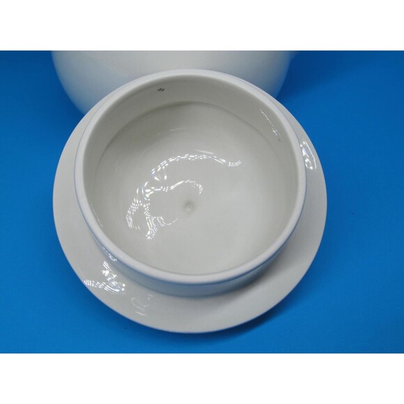 Adams Ironstone LANCASTER Coffee Pot ENGLAND NICE - Picture 5 of 11